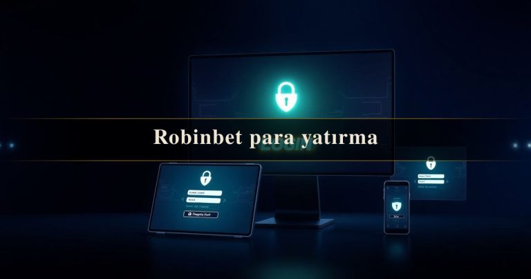 Robinbet para