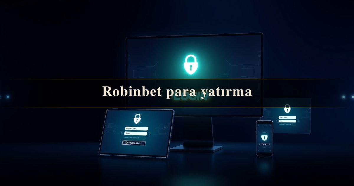 Robinbet para