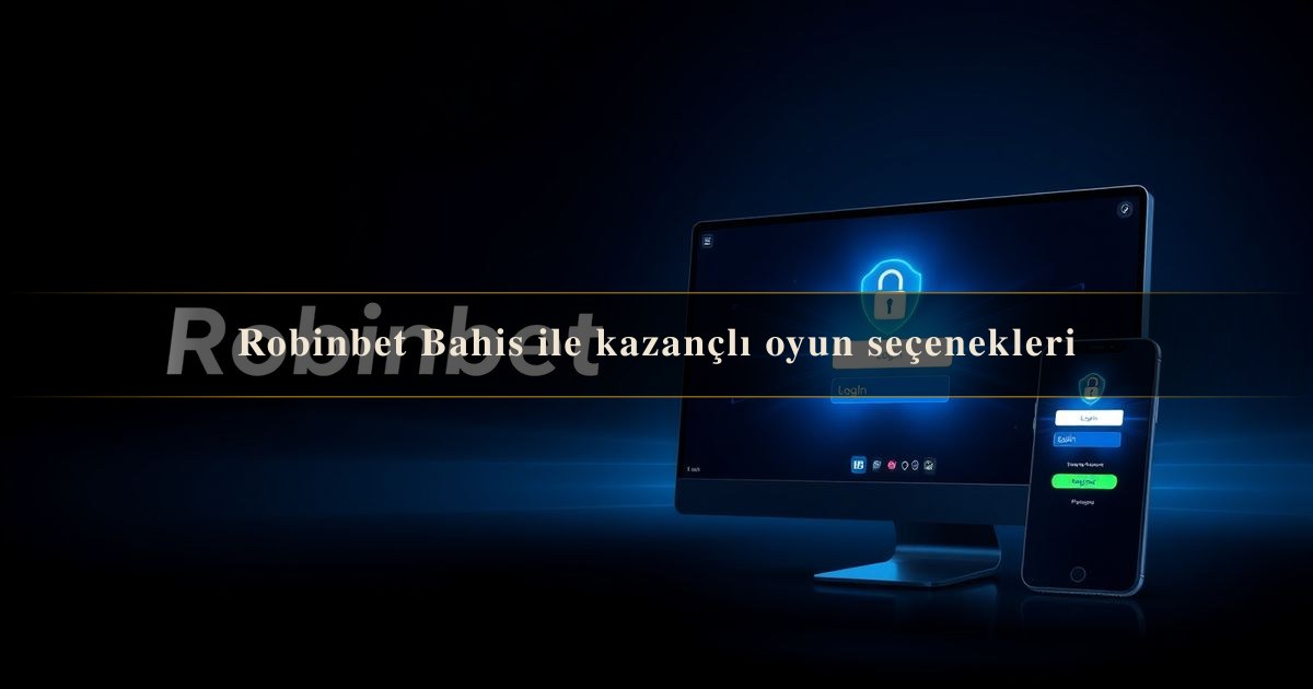Robinbet Bahis