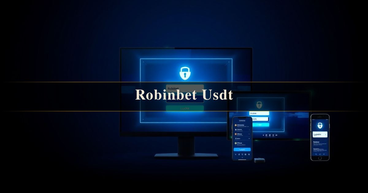 Robinbet Usdt