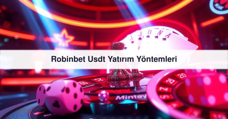 Robinbet Usdt