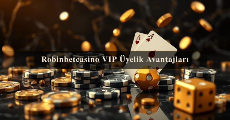Robinbetcasino VIP